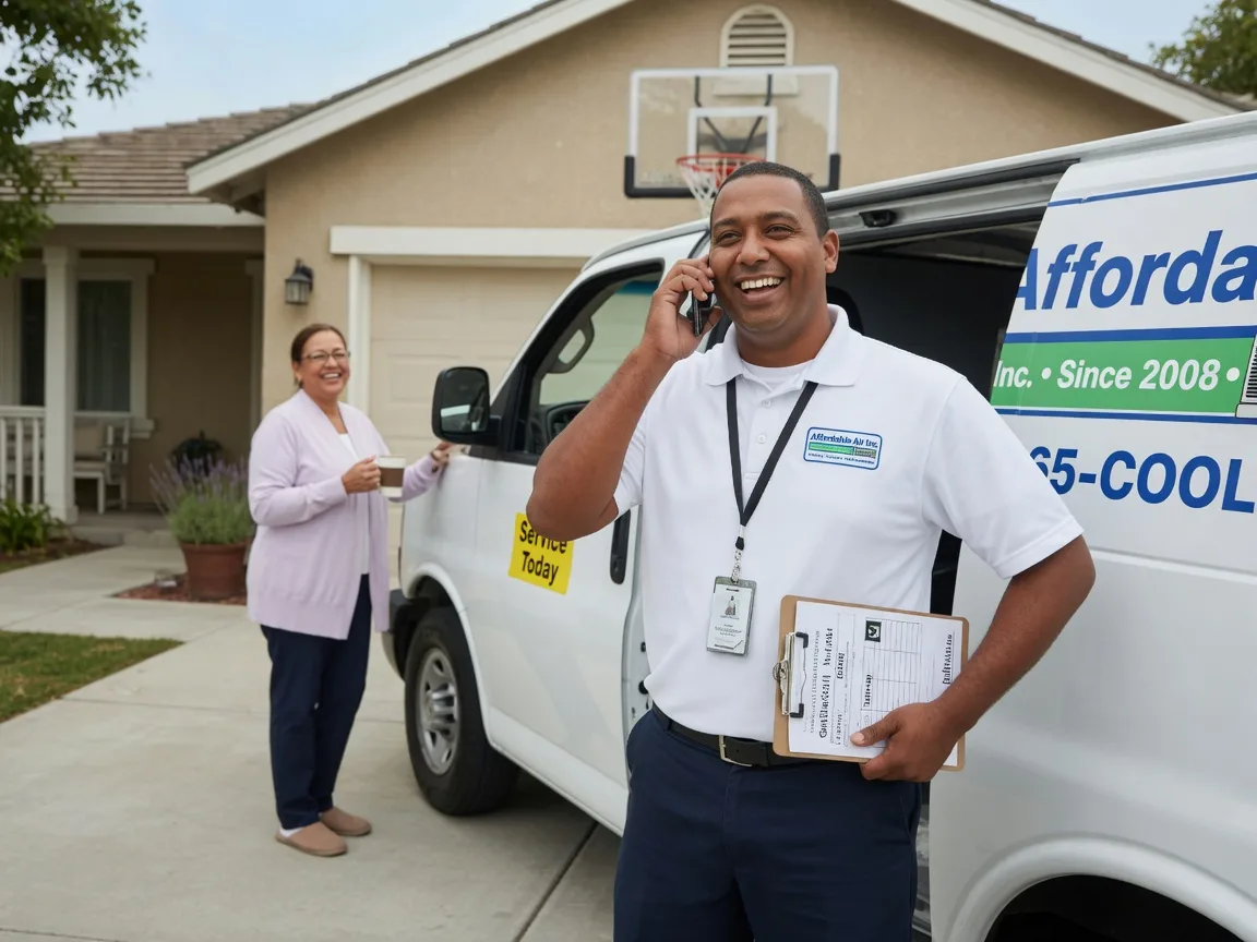 Central Ac Repair Conover, OH FAQs